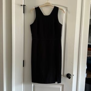 Ann Taylor little black dress